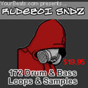 DnB Jungle Samples