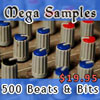 Mega Samples 500 Loops & Samples $19.95