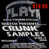 Crunk Samples Vol.1 2006 The Hottest Crunk Hip-hop samples out!!!