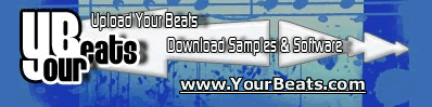 Welcome to YourBeats.com - Upload YourBeats or Download Sample CD's